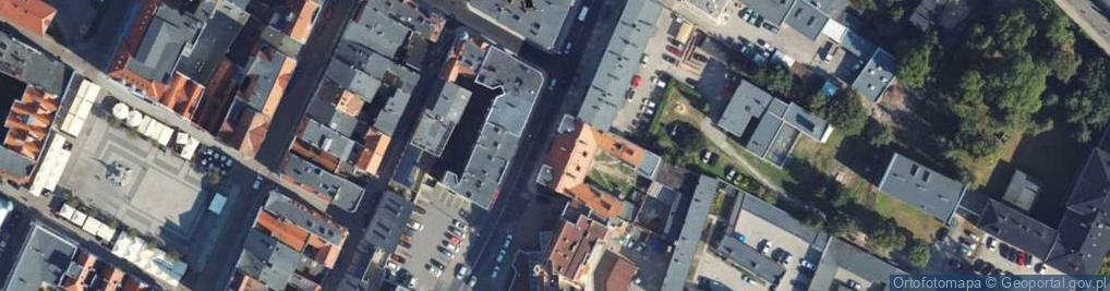 Zdjęcie satelitarne Firma Wielobr Usł Han Remi Ratajczak Remigiusz Ranatowska Ratajczak