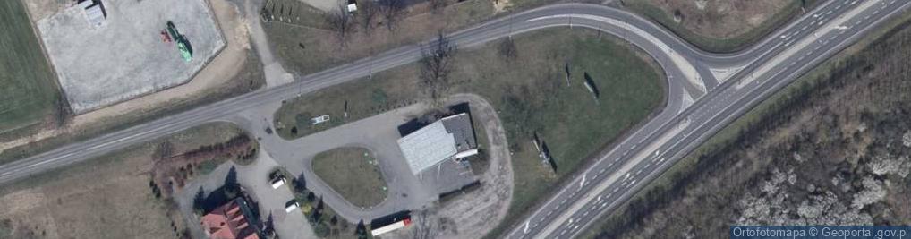 Zdjęcie satelitarne Firma Wielobranżowa Adjor Service