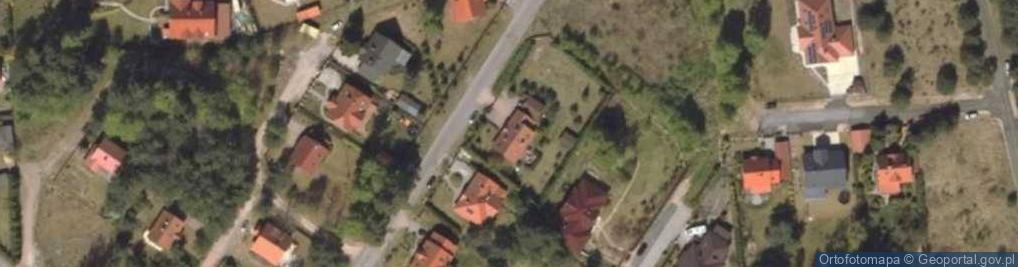 Zdjęcie satelitarne Firma Wielobranżowa Agar Agnieszka Sidor Daniłko