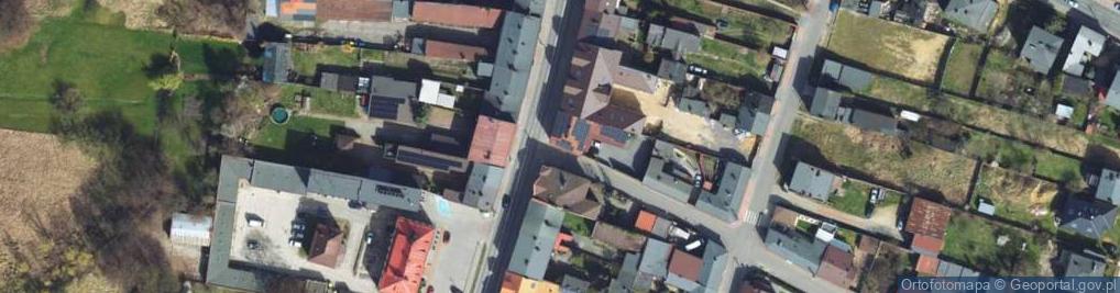 Zdjęcie satelitarne Firma Wielobranżowa And Mal