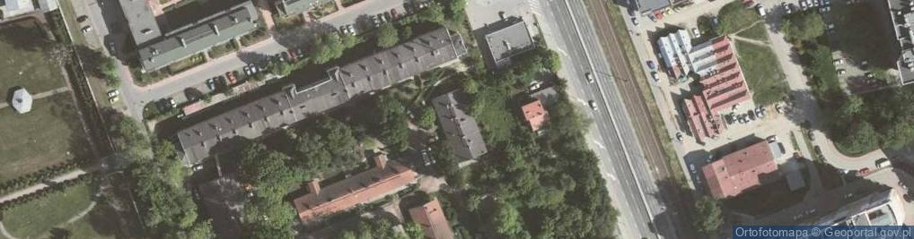 Zdjęcie satelitarne Firma Wielobranżowa Asz Anna Maria Zasadzka