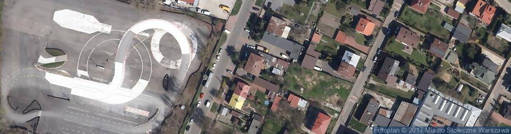Zdjęcie satelitarne Firma Wielobranżowa Auto Color MIX