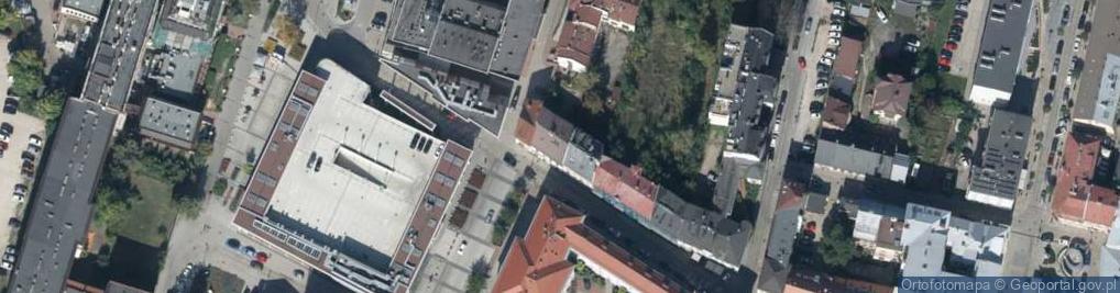 Zdjęcie satelitarne Firma Wielobranżowa Auto Teile Słomka M Słomka K Koeber P Linertowicz z