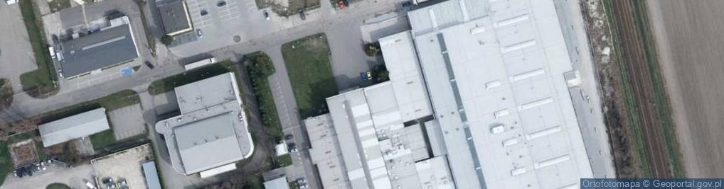 Zdjęcie satelitarne Firma Wielobranżowa BM