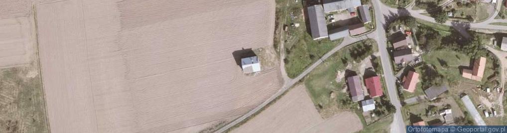 Zdjęcie satelitarne Firma Wielobranżowa Dawiec Zbigniew Ryszard