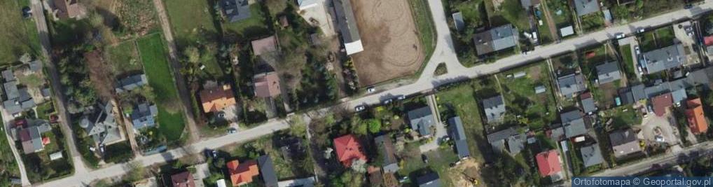 Zdjęcie satelitarne Firma Wielobranżowa Galla Mateusz Lewandowski