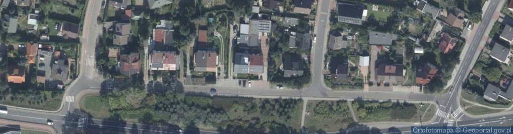 Zdjęcie satelitarne Firma Wielobranżowa Jack