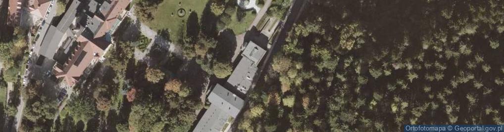 Zdjęcie satelitarne Firma Wielobranżowa Jadwiga Sarnowska