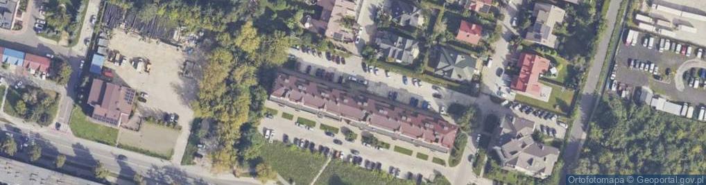 Zdjęcie satelitarne Firma Wielobranżowa Joanna Pachnia