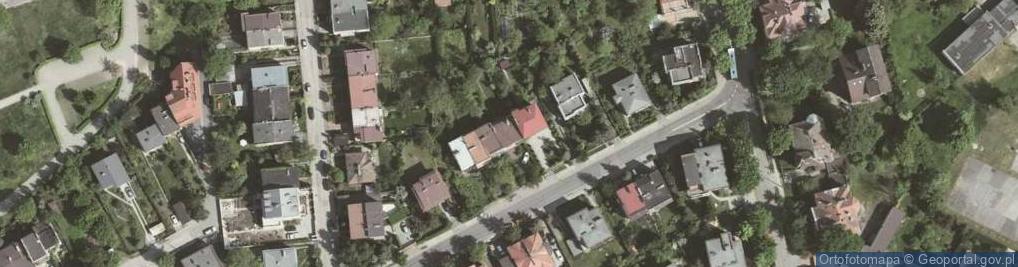 Zdjęcie satelitarne Firma Wielobranżowa Jotmex 2
