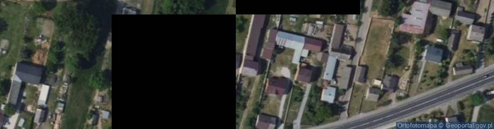 Zdjęcie satelitarne Firma Wielobranżowa Krystyna Wojtasik