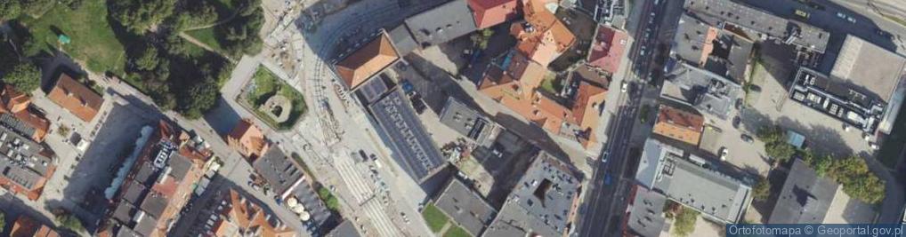 Zdjęcie satelitarne Firma Wielobranżowa P.Raubo