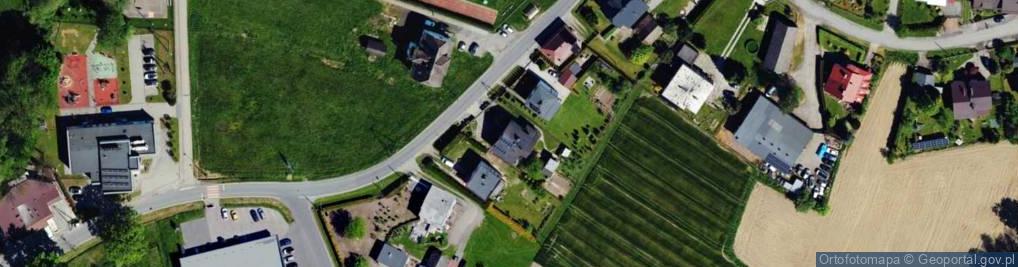 Zdjęcie satelitarne Firma Wielobranżowa Patex Foksiński Henryk Swoboda Jan