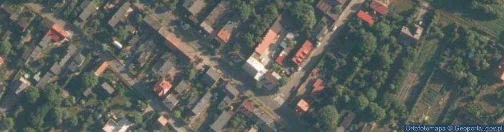 Zdjęcie satelitarne Firma Wielobranżowa Perła Sc Krystyna Kacprzak