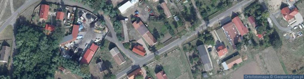 Zdjęcie satelitarne Firma Wielobranżowa Radoceh