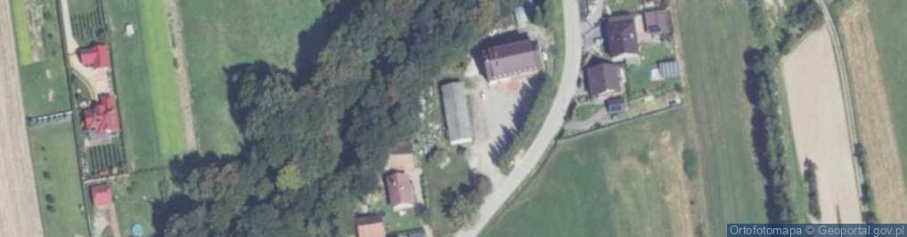 Zdjęcie satelitarne Firma Wielobranżowa Unispec Adam Brzegowy