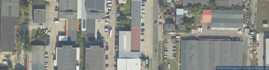 Zdjęcie satelitarne Firma Wielobranżowa we Za