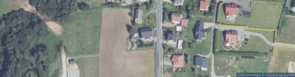 Zdjęcie satelitarne Firma Wielobranżowa Wyrwa Tadeusz Wyrwa