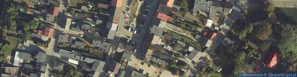 Zdjęcie satelitarne Firma Wielobranżowa
