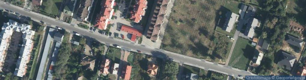 Zdjęcie satelitarne Firma Wielobranżowa