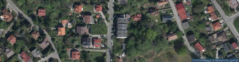 Zdjęcie satelitarne Firma Wielobranżowa