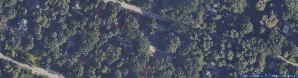 Zdjęcie satelitarne Firma Wielobranżowa