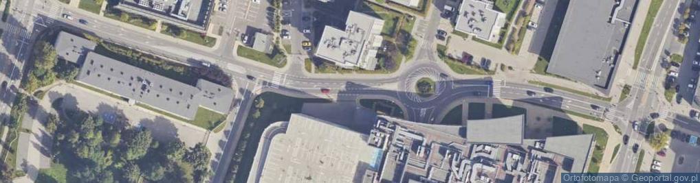 Zdjęcie satelitarne Firma Wielobranżowa