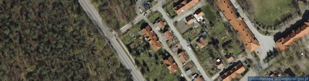 Zdjęcie satelitarne Firma Wielobranżowa