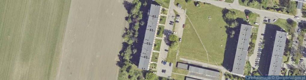 Zdjęcie satelitarne Firma Wielobranżowa