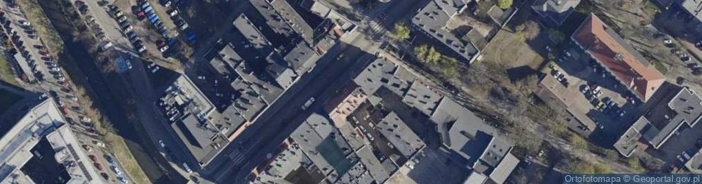 Zdjęcie satelitarne Firma Wielobranżowa