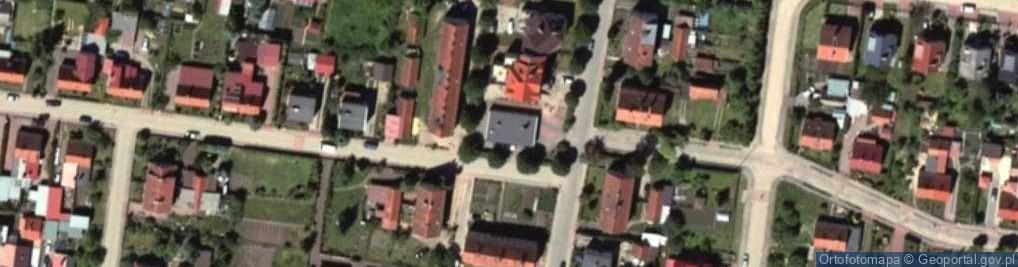 Zdjęcie satelitarne Firma Wielobranżowa