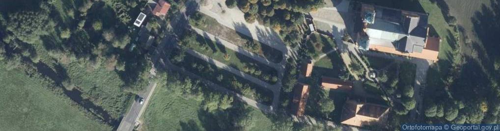 Zdjęcie satelitarne Firma Wielobranżowa