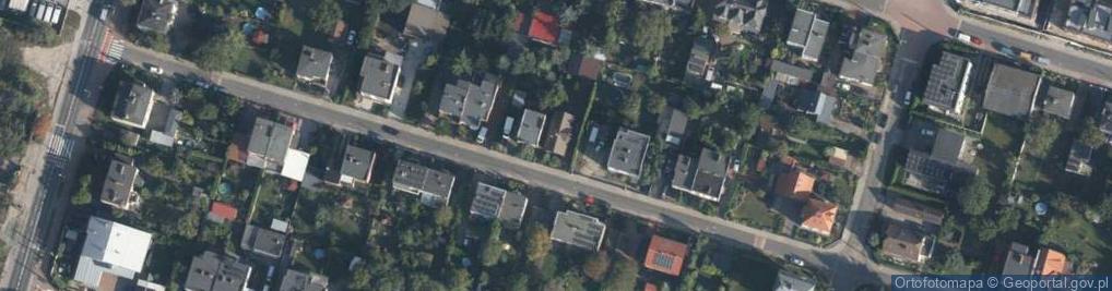 Zdjęcie satelitarne Firma Wielobranżowa