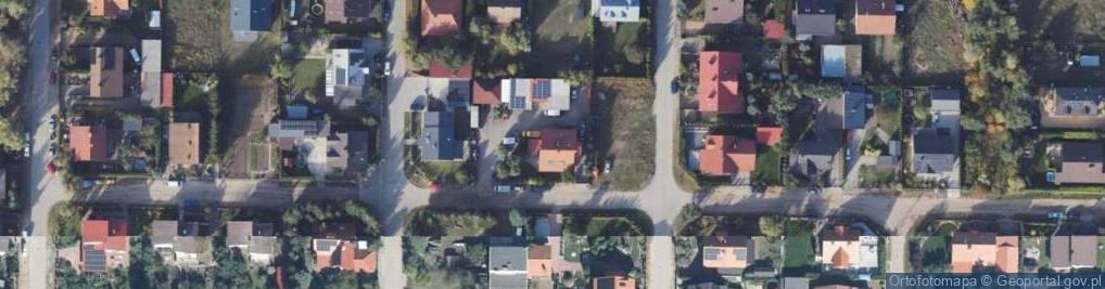 Zdjęcie satelitarne Firma Wielobranżowa