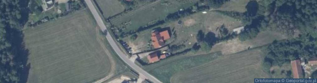 Zdjęcie satelitarne Firma Wigro