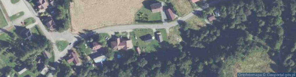 Zdjęcie satelitarne Firma Wilczęga Usługi Kierowcy Na Zlecenie Wilczęga Jan