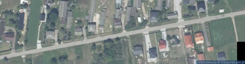 Zdjęcie satelitarne Firma WILKBUD