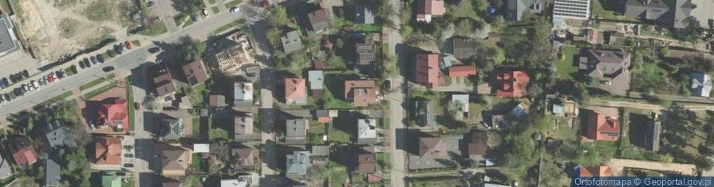Zdjęcie satelitarne Firma Windykacyjna Dębowski
