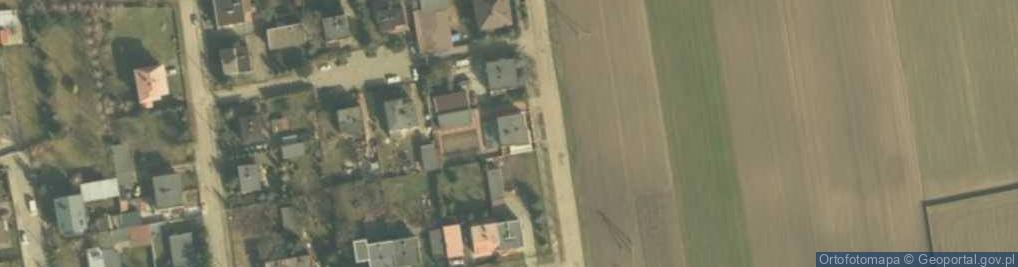Zdjęcie satelitarne Firma Windykacyjna
