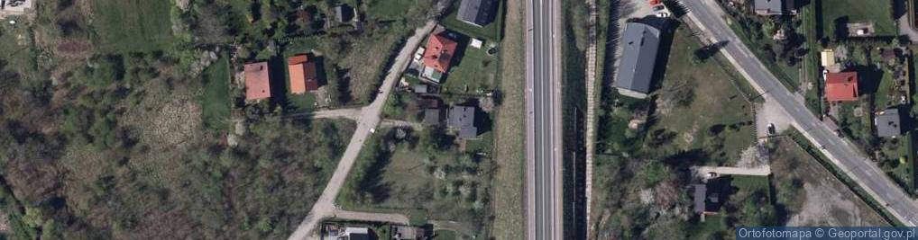 Zdjęcie satelitarne Firma Wis