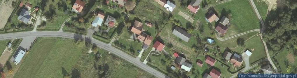 Zdjęcie satelitarne Firma Wnek Wiesław Wnęk