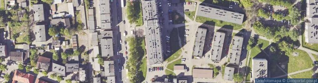 Zdjęcie satelitarne Firma Yoyo