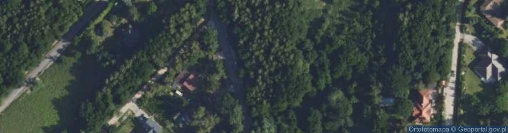 Zdjęcie satelitarne Firma Zami