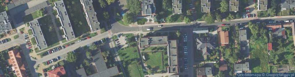 Zdjęcie satelitarne Firma Zaremba Rafał Zaremba