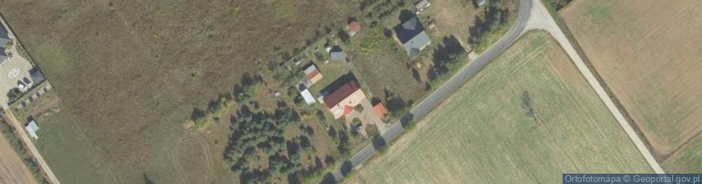 Zdjęcie satelitarne Firma Zbymar