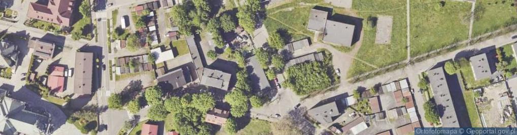 Zdjęcie satelitarne Firma Zdrowie Danuta Dyrek-Warakomska