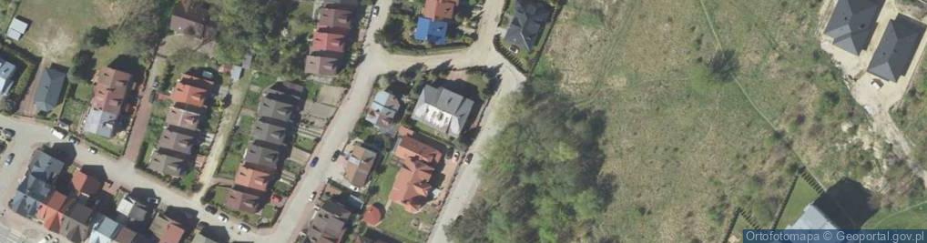 Zdjęcie satelitarne Firma Zdrowie Oleksander Yetsyk Valentyna Yetsyk