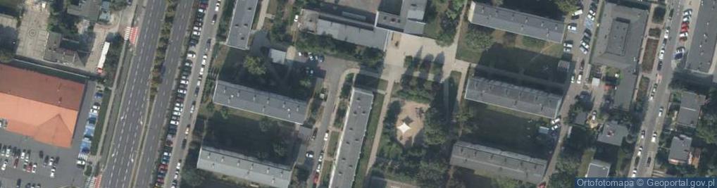 Zdjęcie satelitarne Firma Ziuta