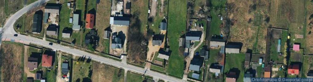 Zdjęcie satelitarne Firmacyfran Marcin Cyran