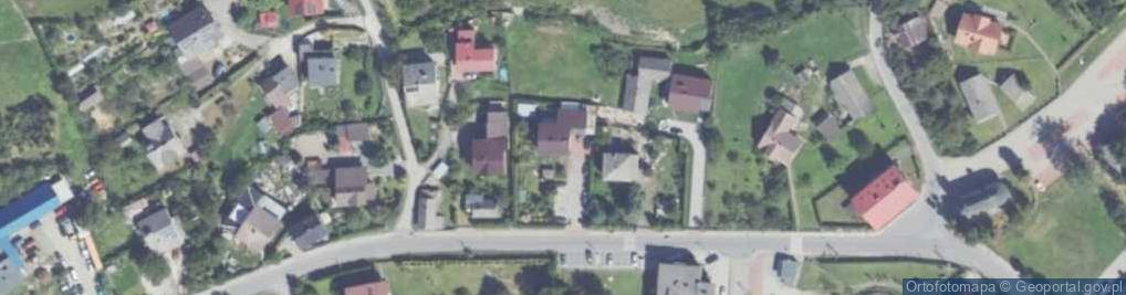 Zdjęcie satelitarne FirmaELEKTROPRZEM Przemysław Matejko